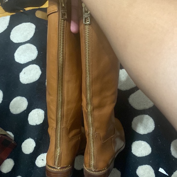 Coach Riding Boots - Picture 3 of 5